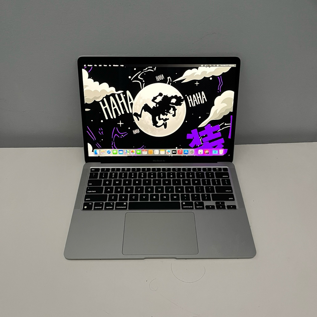 MacBook air m1 2020 8/256Gb-Second ex inter