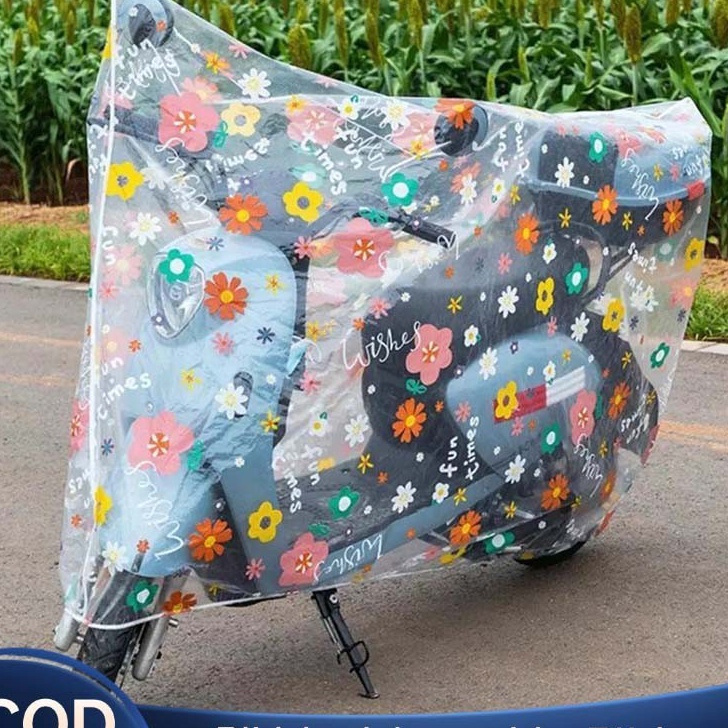 Cover Sepeda Motor Mantel Penutup Sepeda Motor Tutupan Sepeda Motor Mantel Sepeda Anti Air