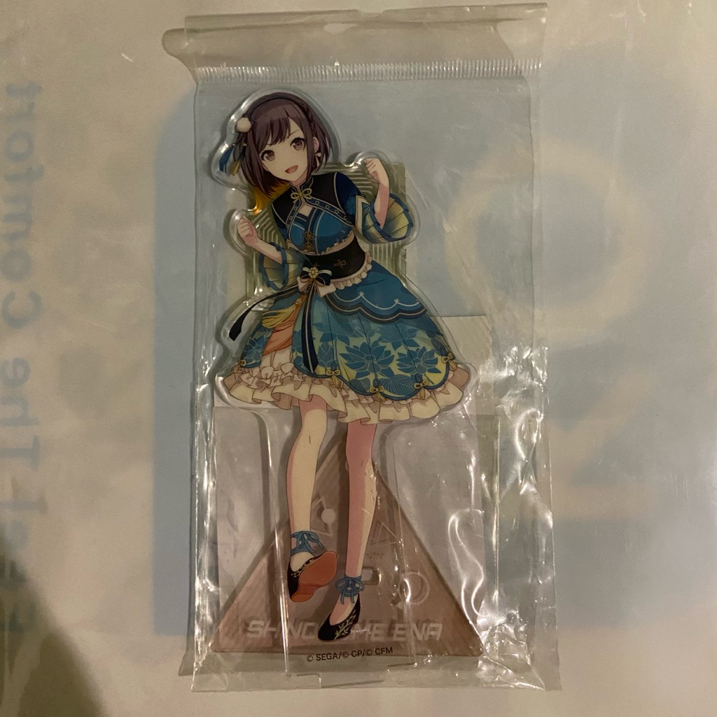 project sekai proseka niigo ena shinonome acrylic stand vol 12