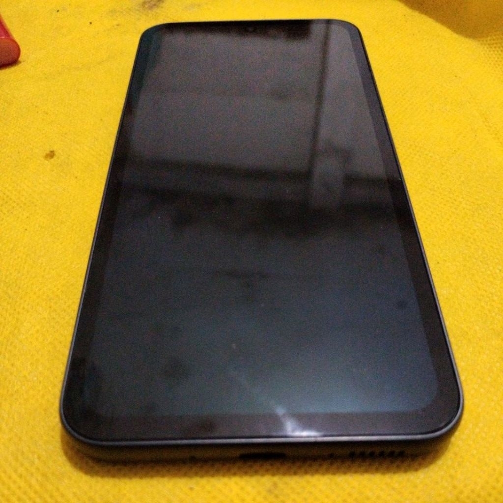 Lcd + frame samsung a54 5G Original copotan....