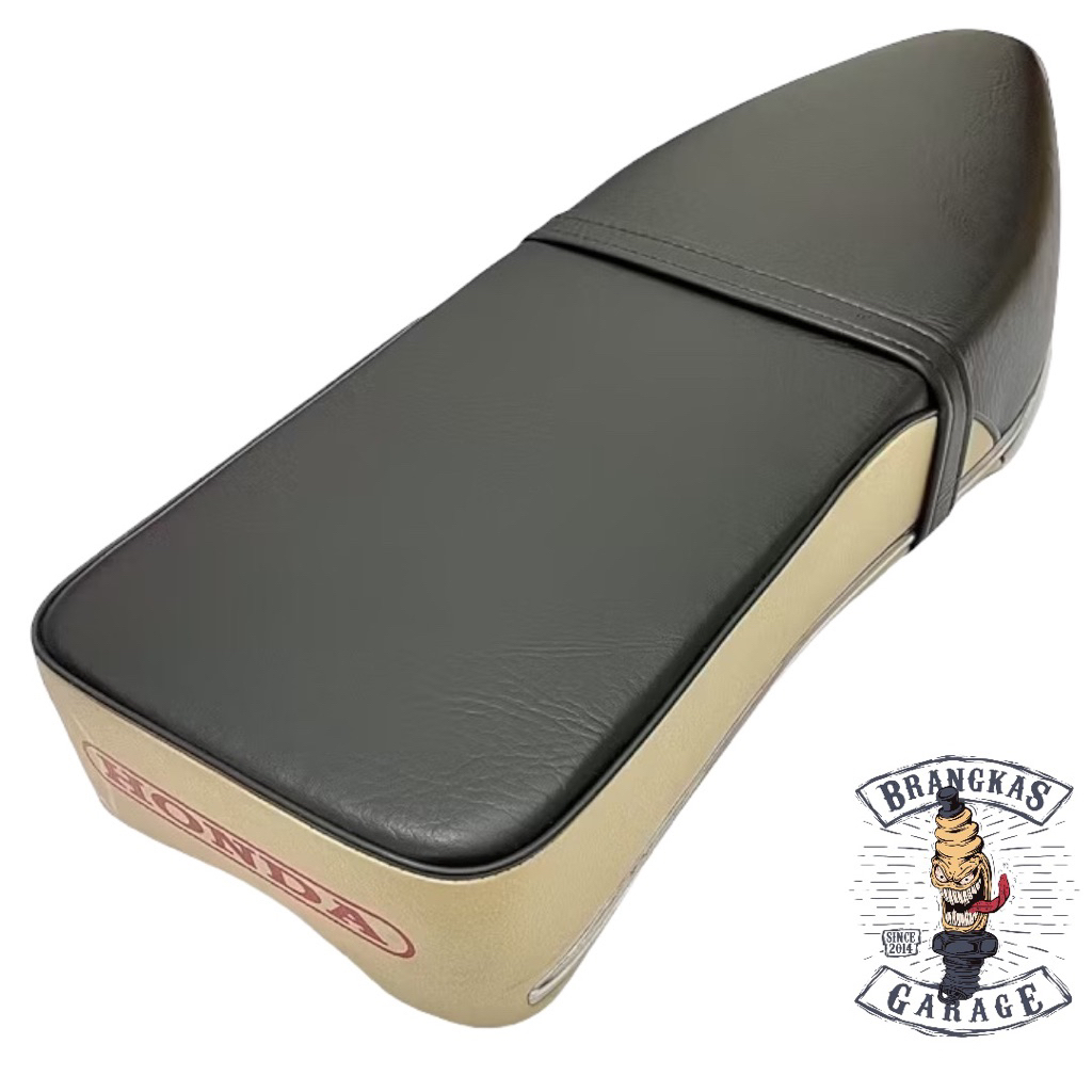 Jok panjang honda c50 dan c70 pispot