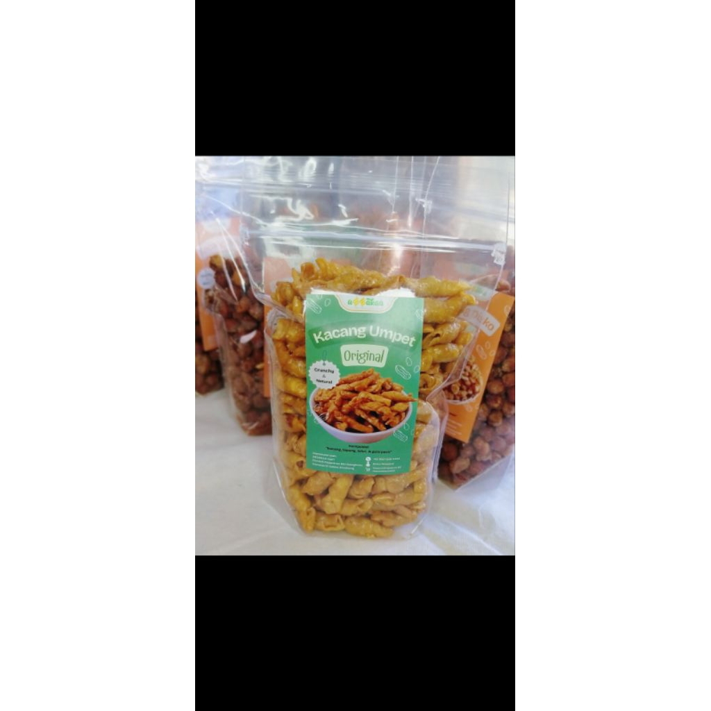

kacang umpet/kacang sembunyi