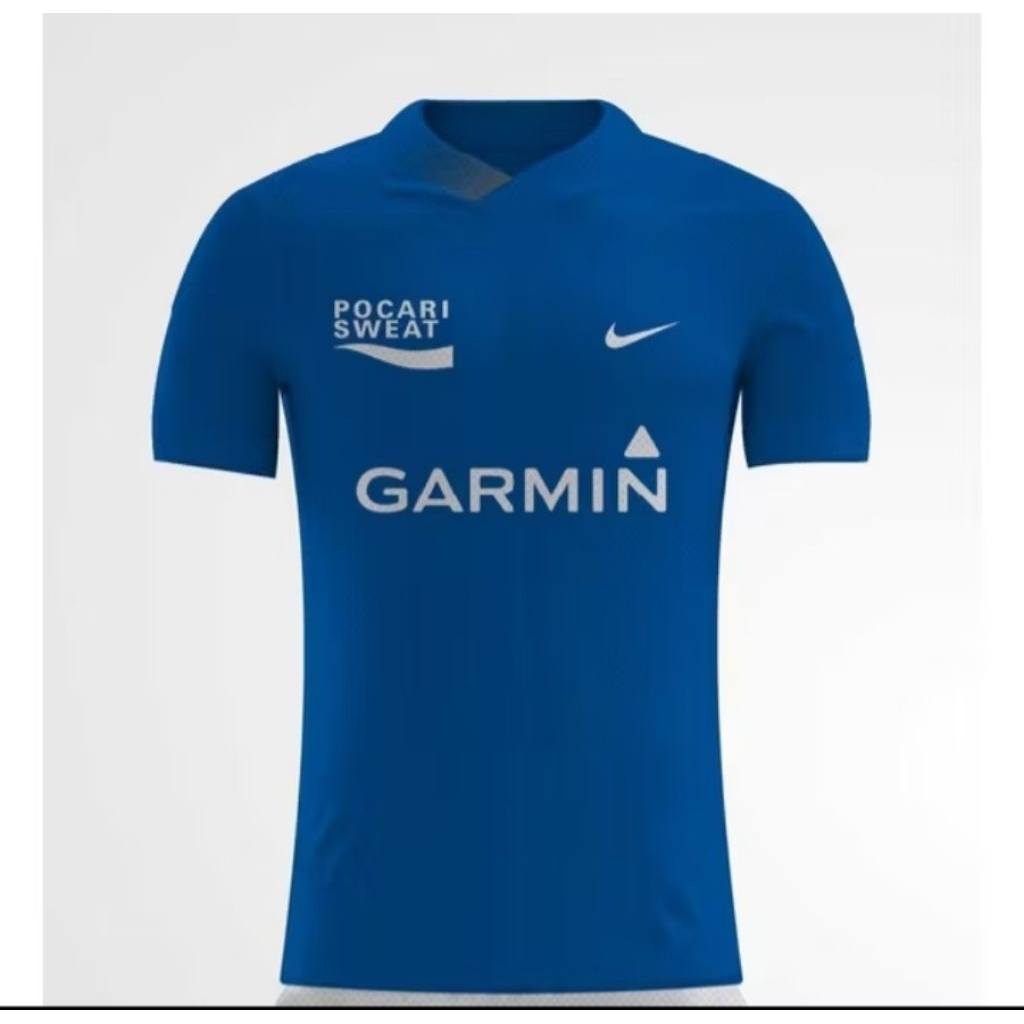 Jersey Lari Pocari  SWEAT Garmin