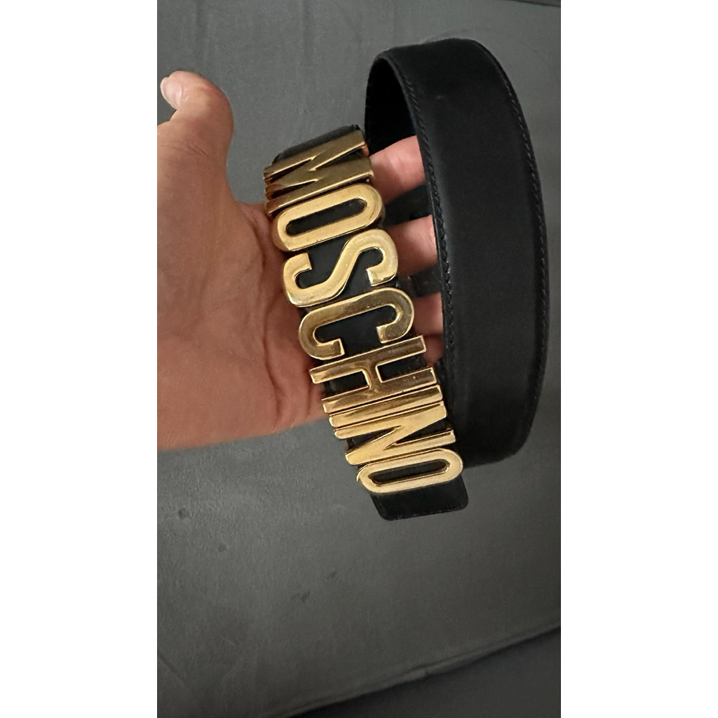 PRELOVED MOSCH BELT