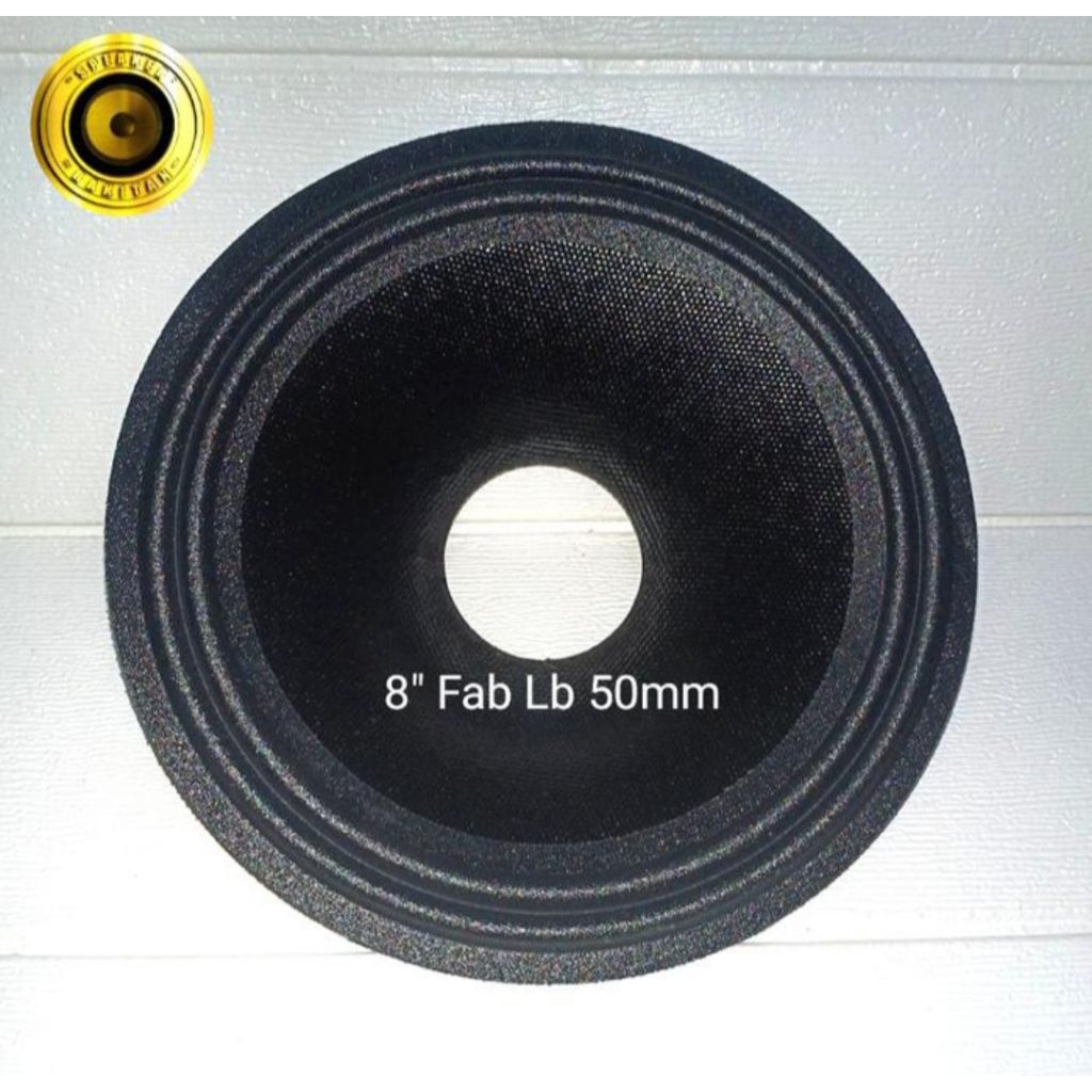Daun Speaker 8 inch Fabulous .2pcs