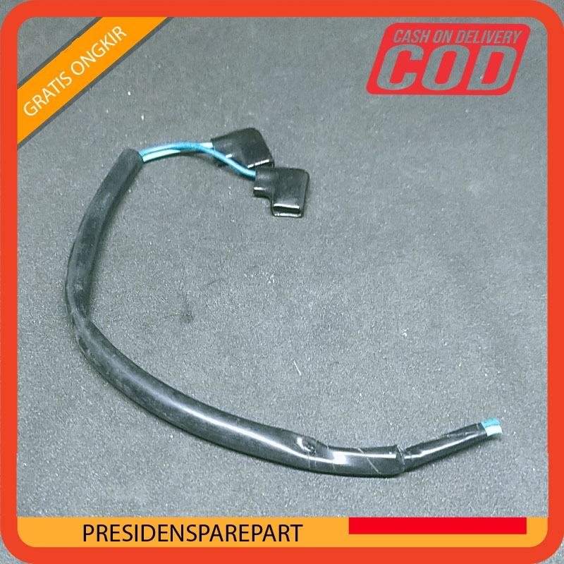 Socket - Soket Skun Kabel 1 Set Klakson Motor Universal ORIGINAL Non kemasan