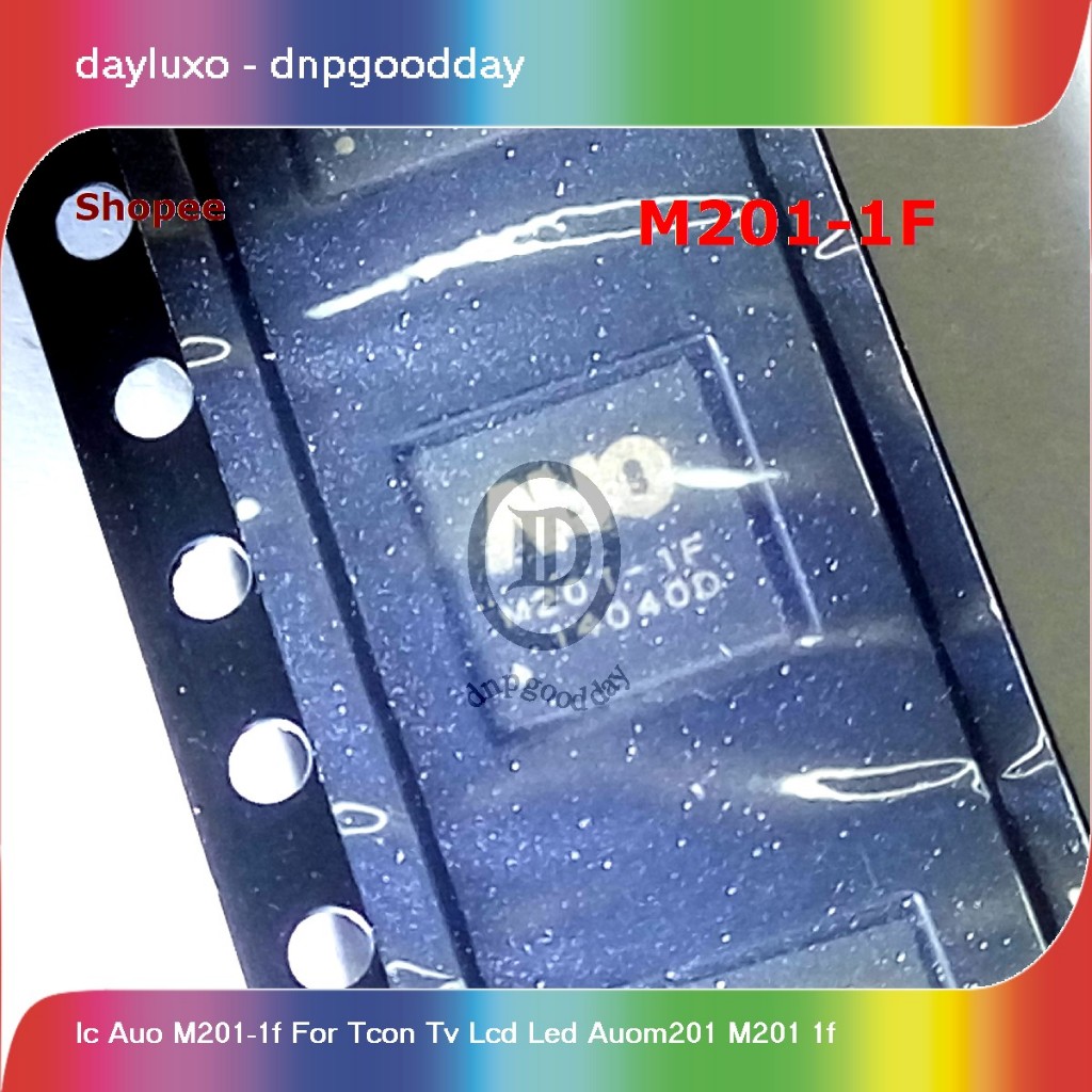 ic auo m201-1f for tcon tv lcd led auom201 m201 1f