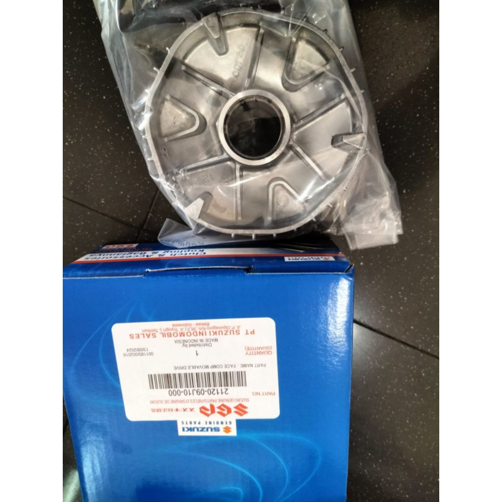 rumah roller Suzuki nex karbu nex fi pertama lest original SGP