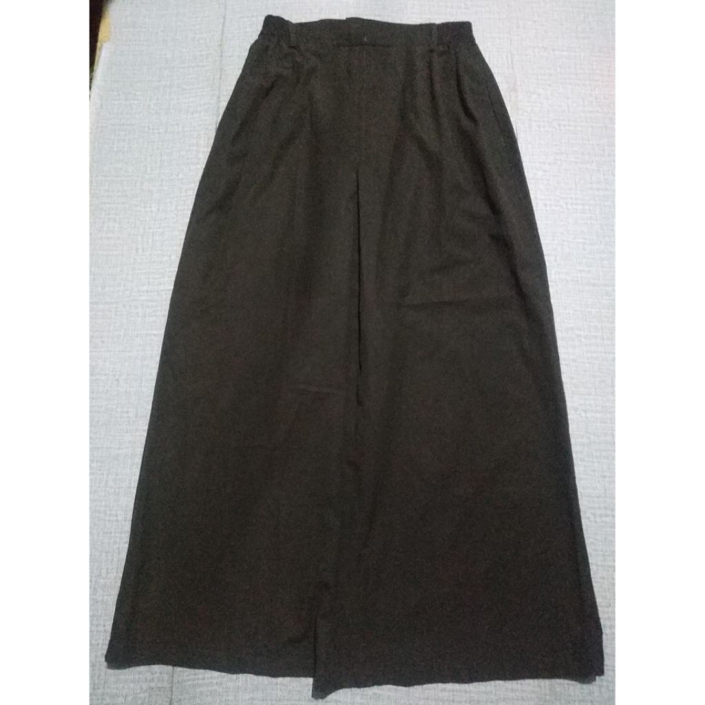 preloved rok Span pramuka BRAND SERAGAM/or6