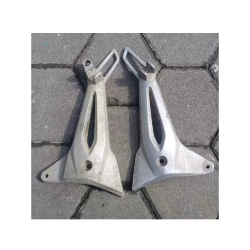 Postep foostep belakang supra fit new