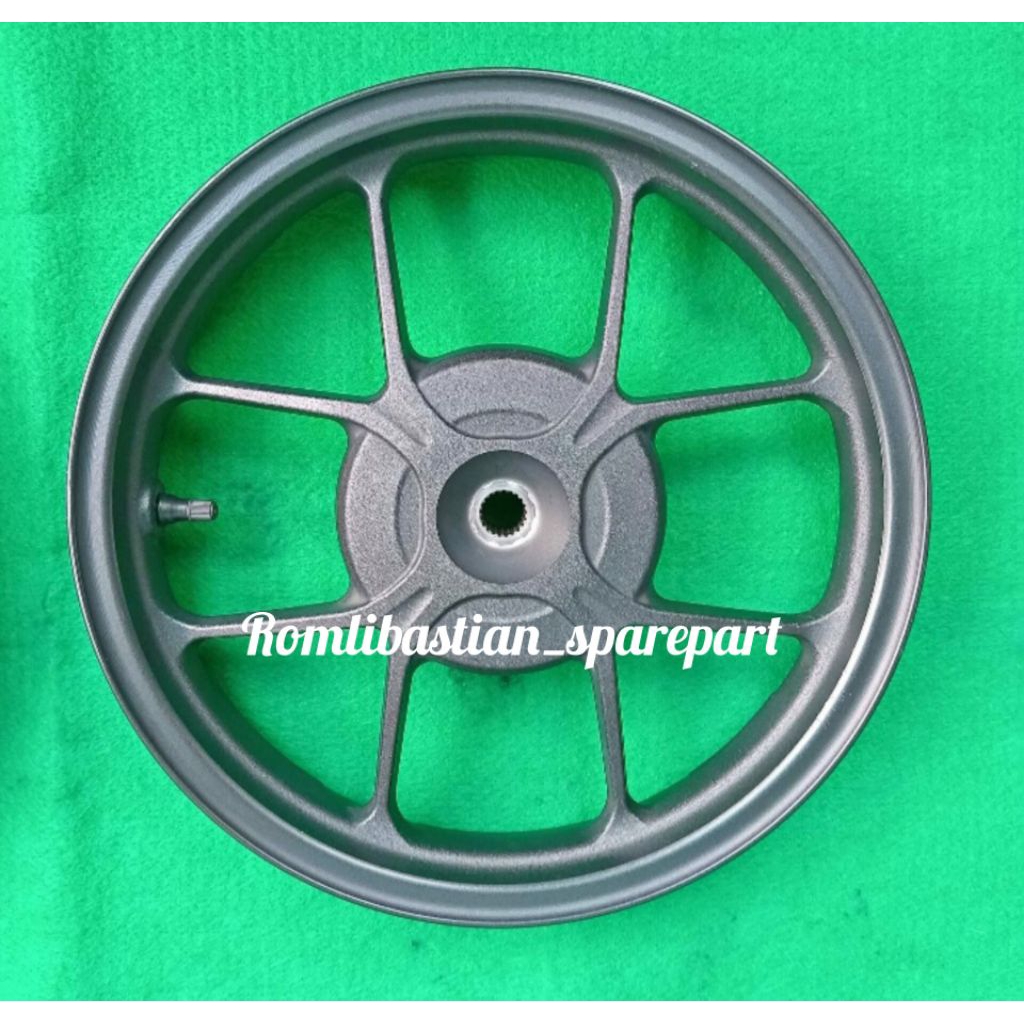 VELG BELAKANG BEAT STREET PNP GENIO BEAT ESP