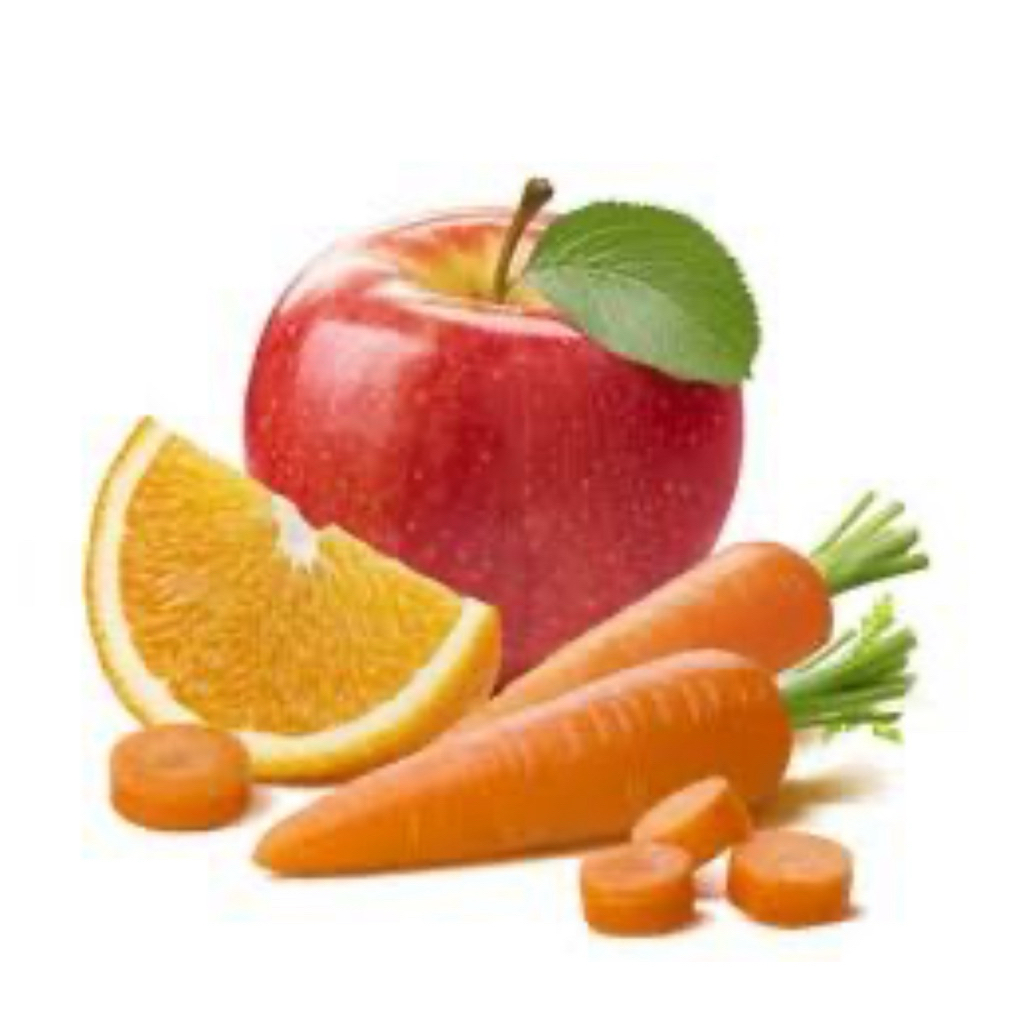 

Pressed Juice Carrot Apple orange