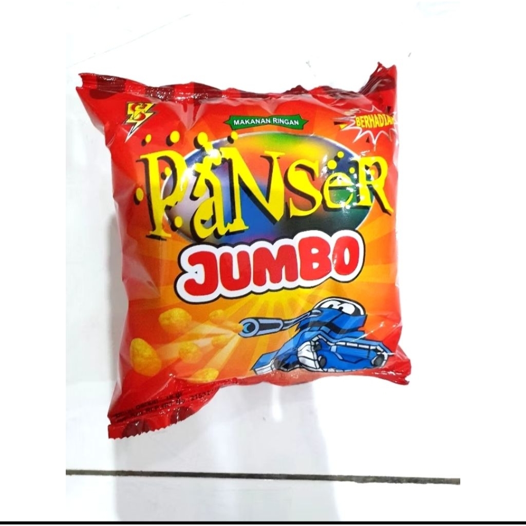 

Ciki Panser Jumbo berhadiah isi 10pcs