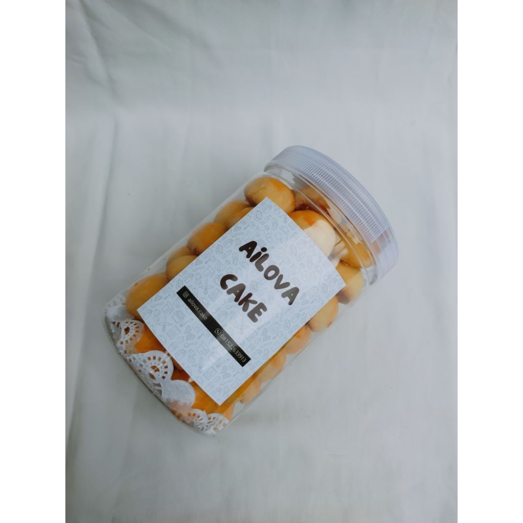 

Nastar Homemade 500gr