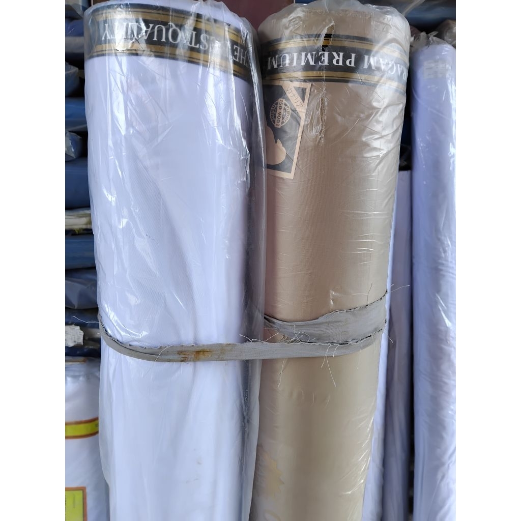 SERAGAM SEKOLAH ATASAN KAIN OSPORT PREMIUM SERAGAM SEKOLAH PER (0.5M)/(0.50CM)