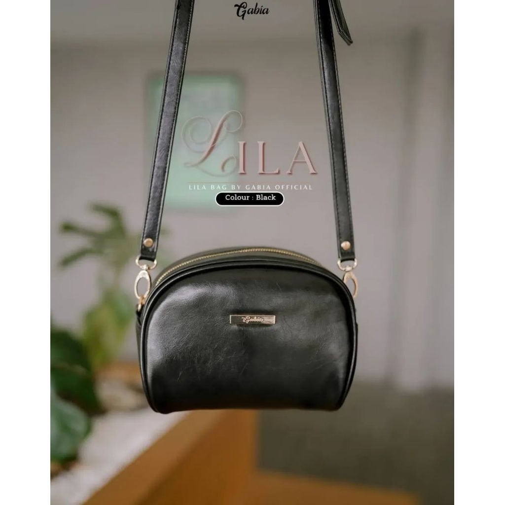 LILA BAG BY GABIA OFFICIAL