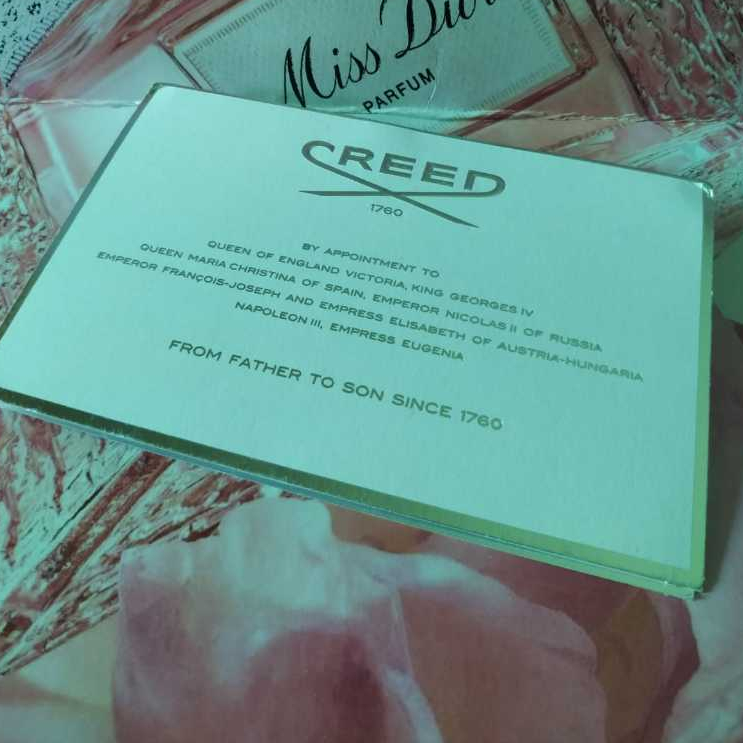 decant vial creed creed millesime imperial perfume try sample mini travel size