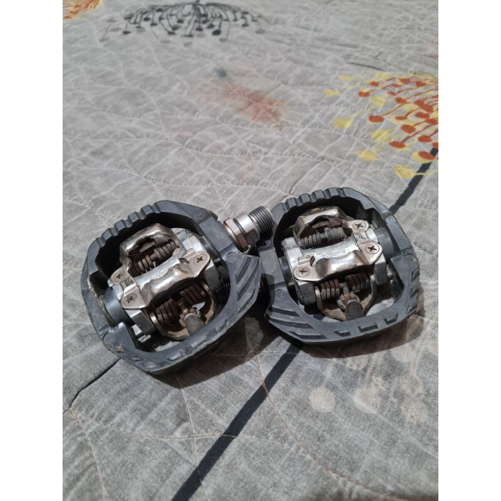 pedal shimano dx