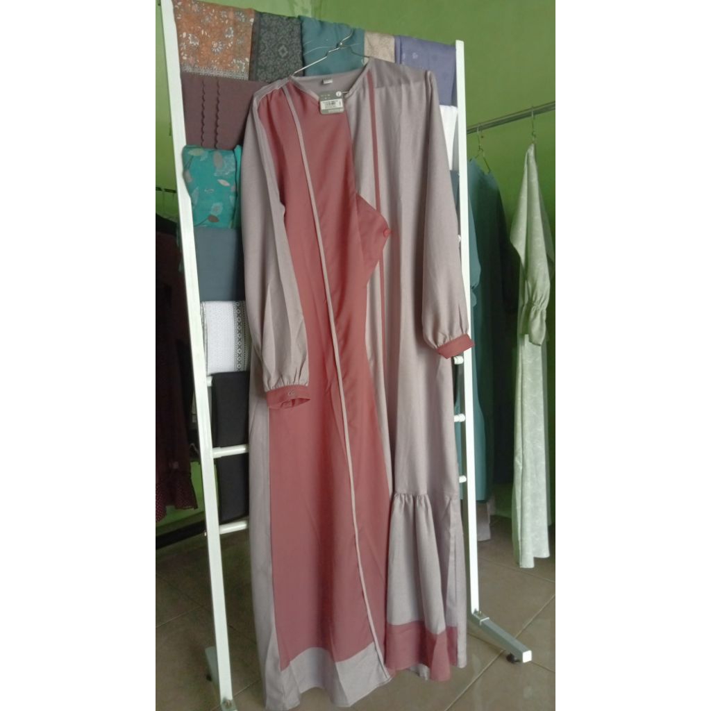 Rabbani EXO Dresslim Nayla