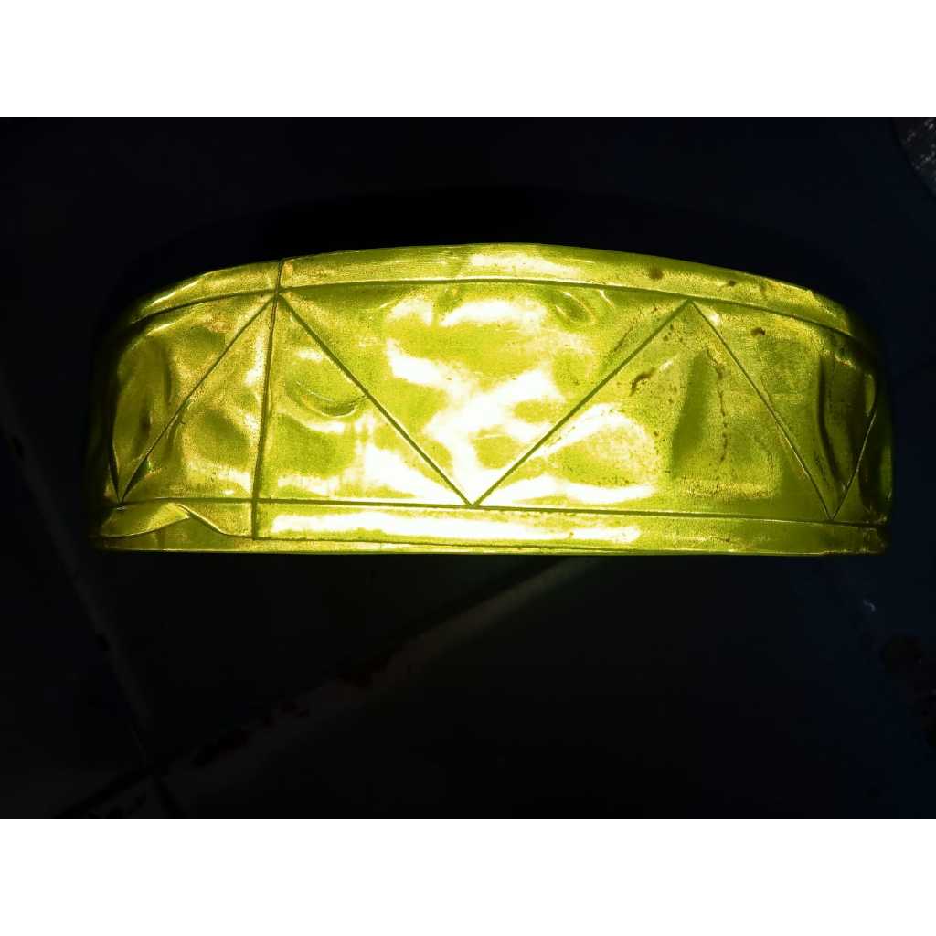 Pita scotlight / scotlight fabric / kain reflective safety