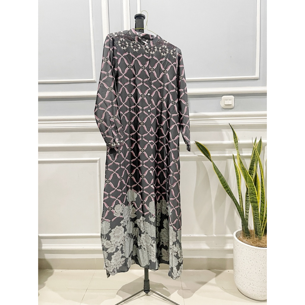 preloved ria miranda spodias tunik