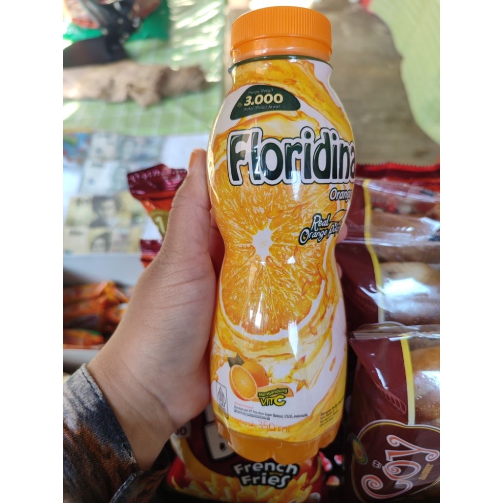

Floridina Minuman Jeruk