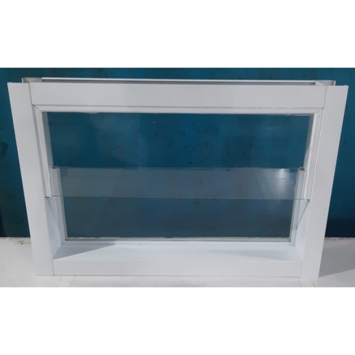 Jendela Ventilasi Kamar Mandi Boven Zig Zag 40 x80