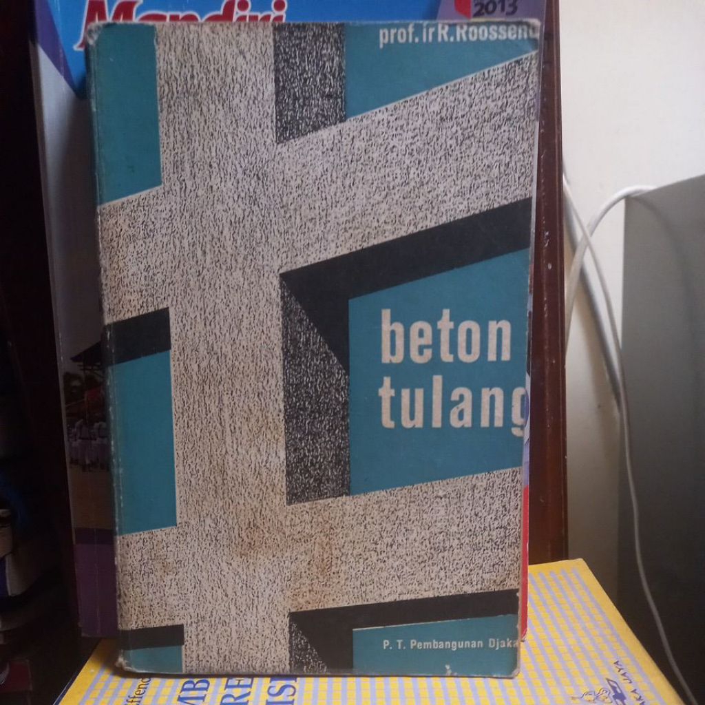 BETON TULANG