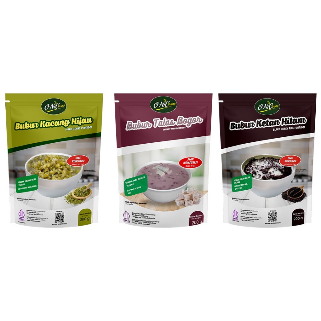 

Onic prima varian manis tanpa pengawet siap saji tanpa di masak tahan lama