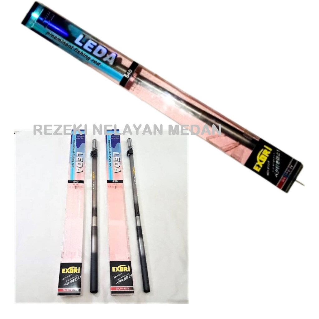 Joran Tegek EXORI Leda | Joran Tegek Carbon Exori