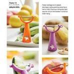 TUPPERWARE Vegetable Peeler pengupas buah sayur