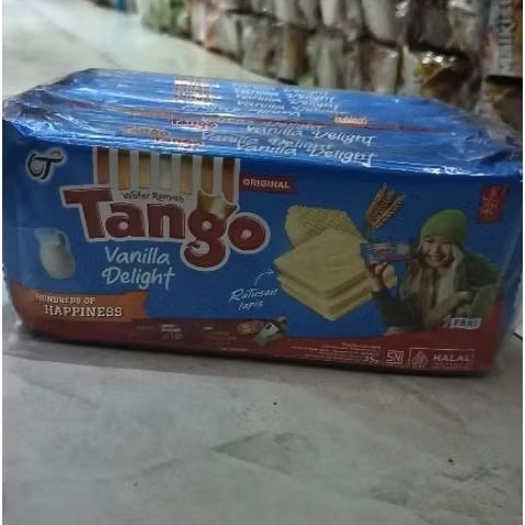 

Tango X JKT48 (isi 10pcs, pasti dapat PC atau kata2 dari oshi 4pcs)