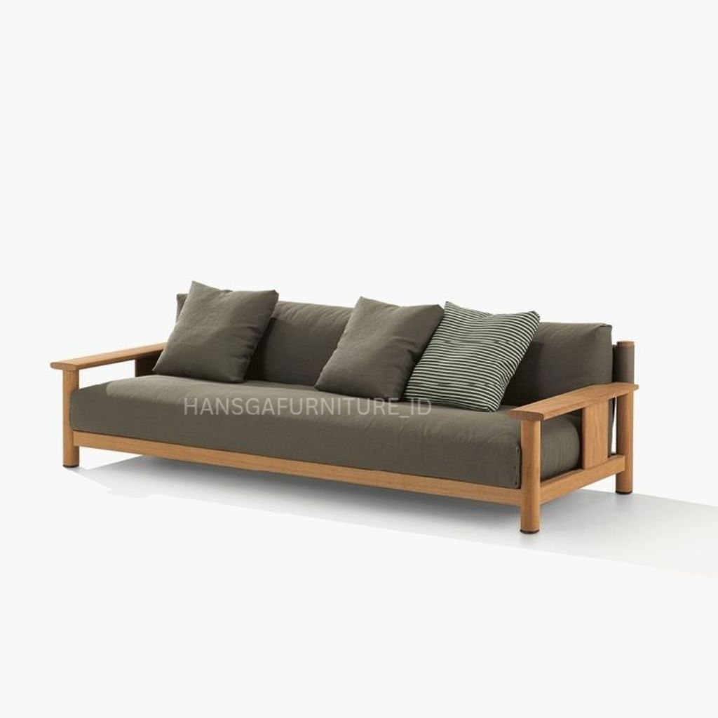 sofa bed minimalis sofa ruang tamu kayu jati klasik