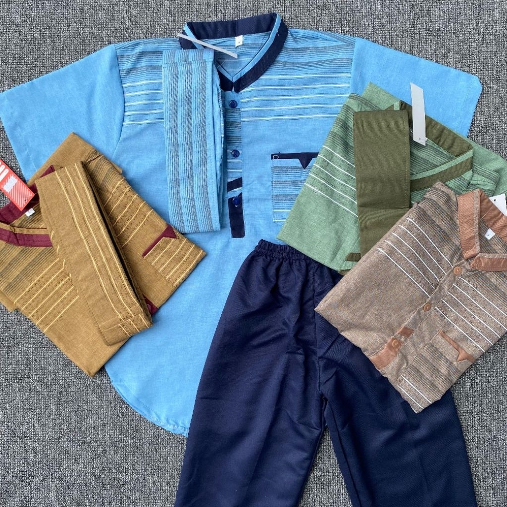 set koko katun madina