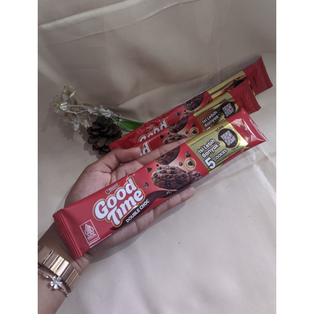 

Good Time Double choc