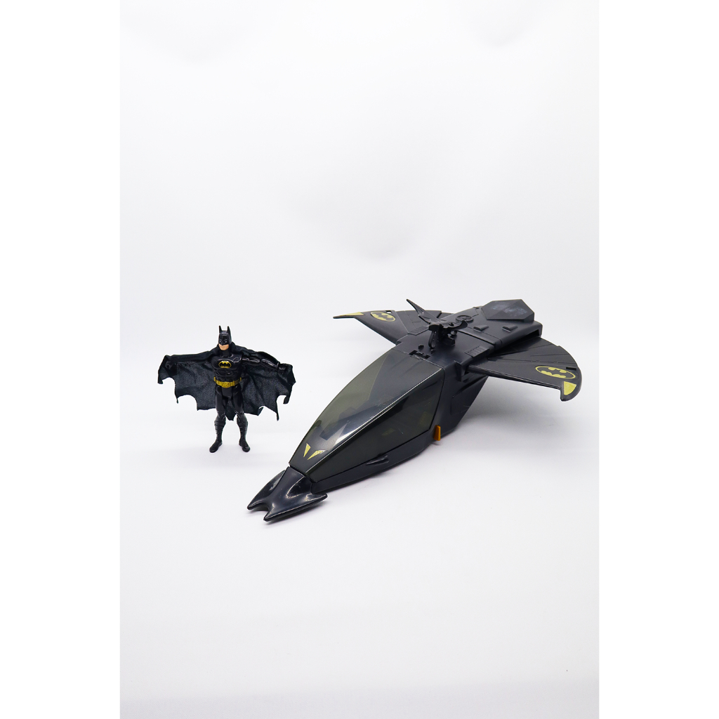 Kenner Batman & Batjet Set