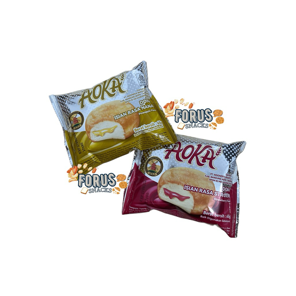 

AOKA ROTI DONAT VIRAL VARIAN LEBIH BESAR Tersedia Semua Varian Rasa Jaminan TERMURAH