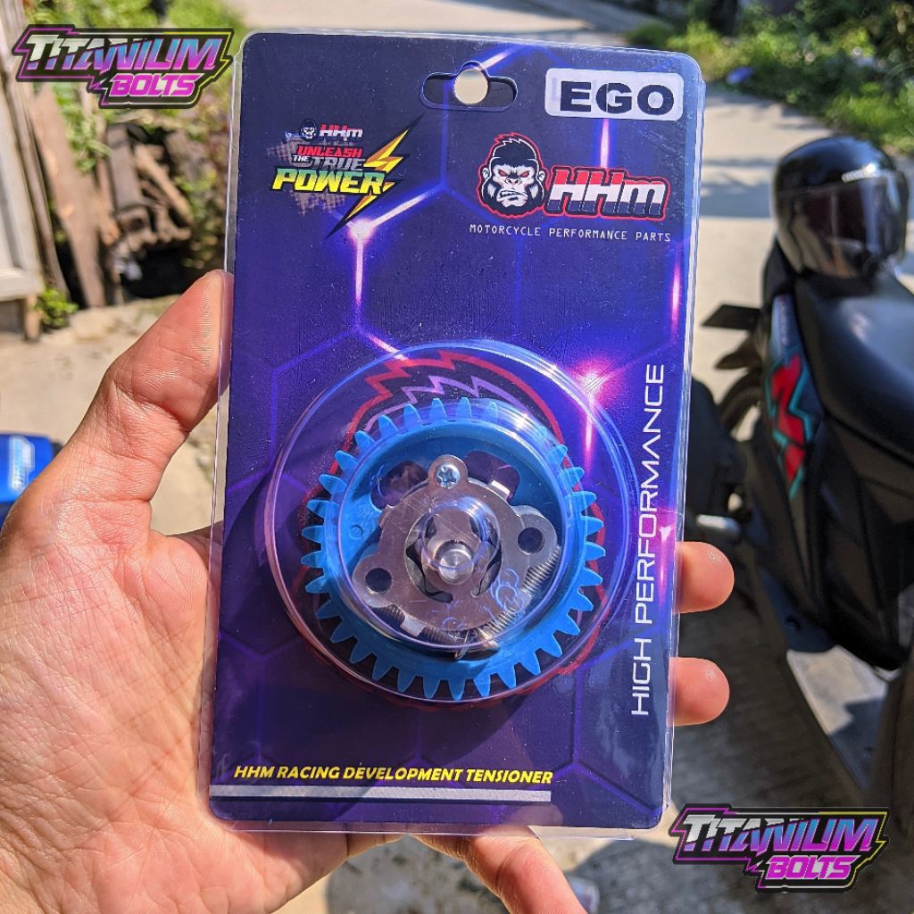 Pompa Oli Racing HHm Yamaha Mio Sporty Mio Soul J M3