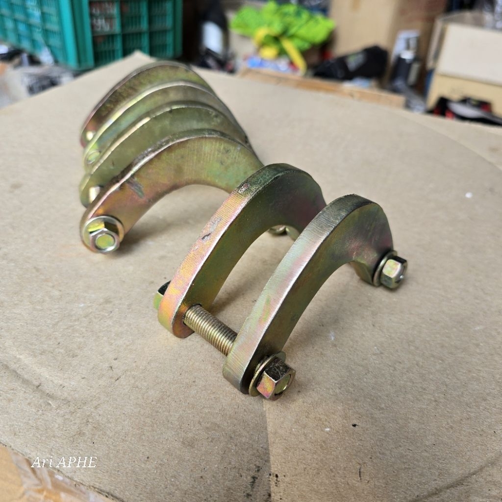 PROMO Conrod Peninggi Shock Belakang monoshock Vixion Old New NVL NVA R15 VVA V2 V3 Xabre XSR 155 Te