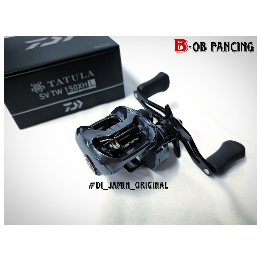 Reel Baitcasting Daiwa Tatula SV TW 150 XHL