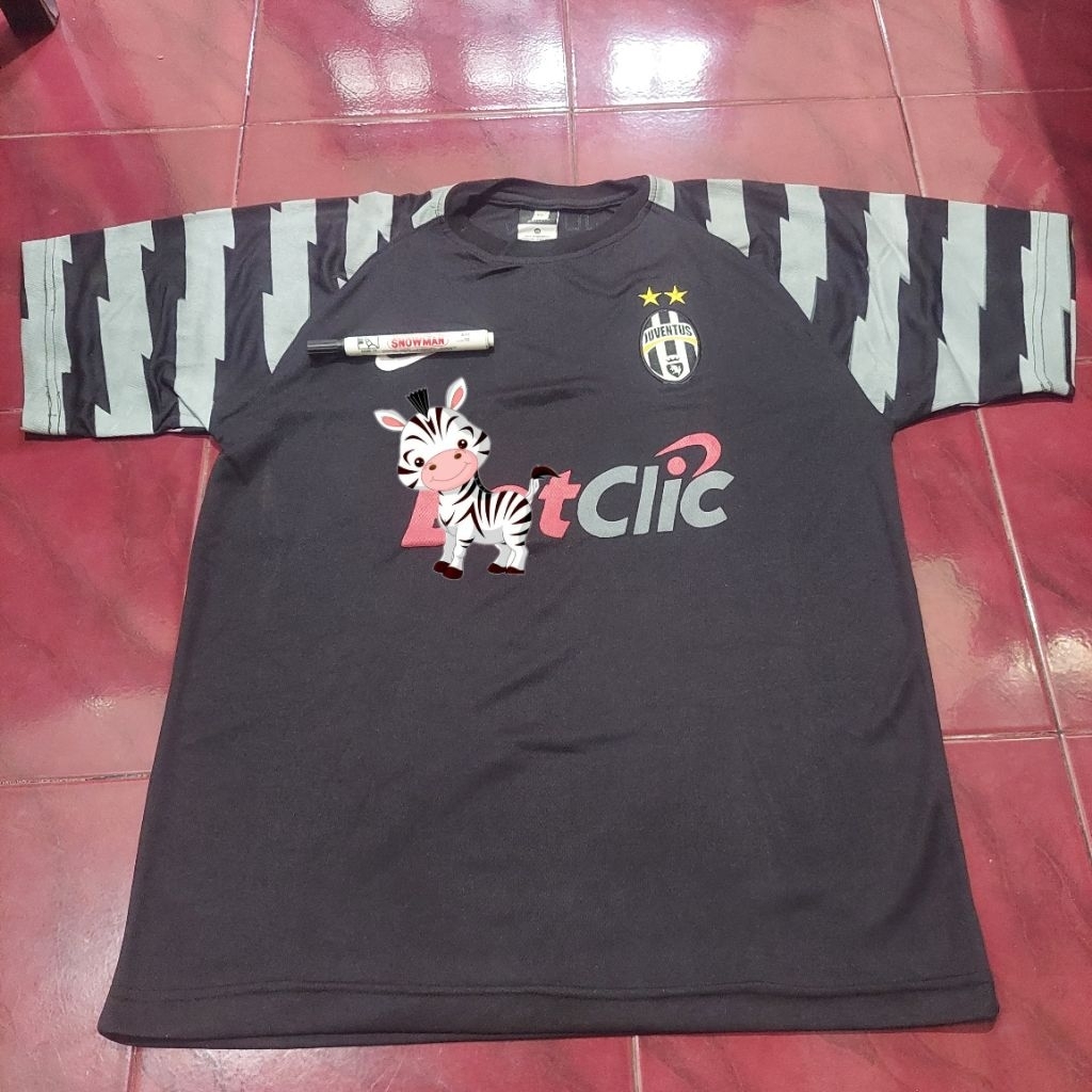 Jersey Kiper Buffon 2010/2011 - XL