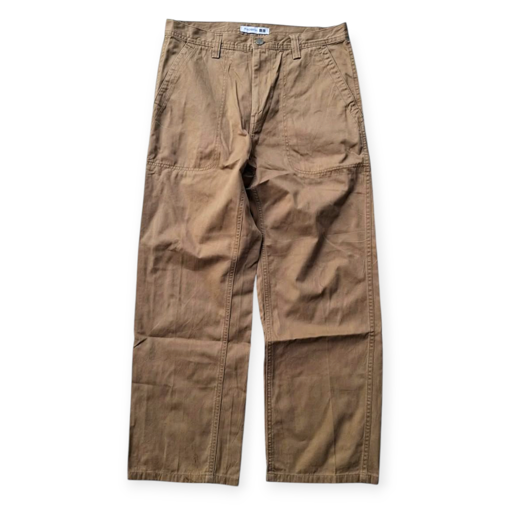 UNIQLO X JW ANDERSON FATIGUE LONG PANTS | CELANA PANJANG | GS