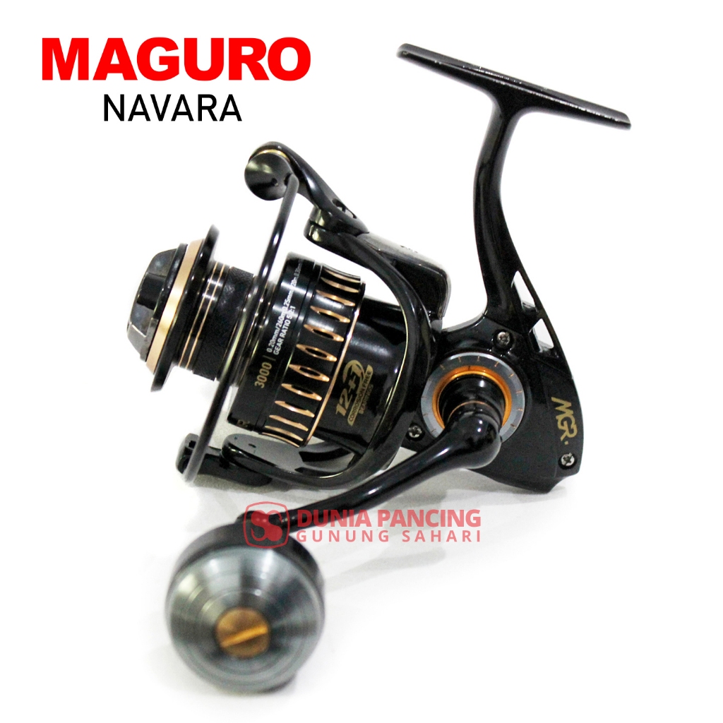 Reel Maguro Navara