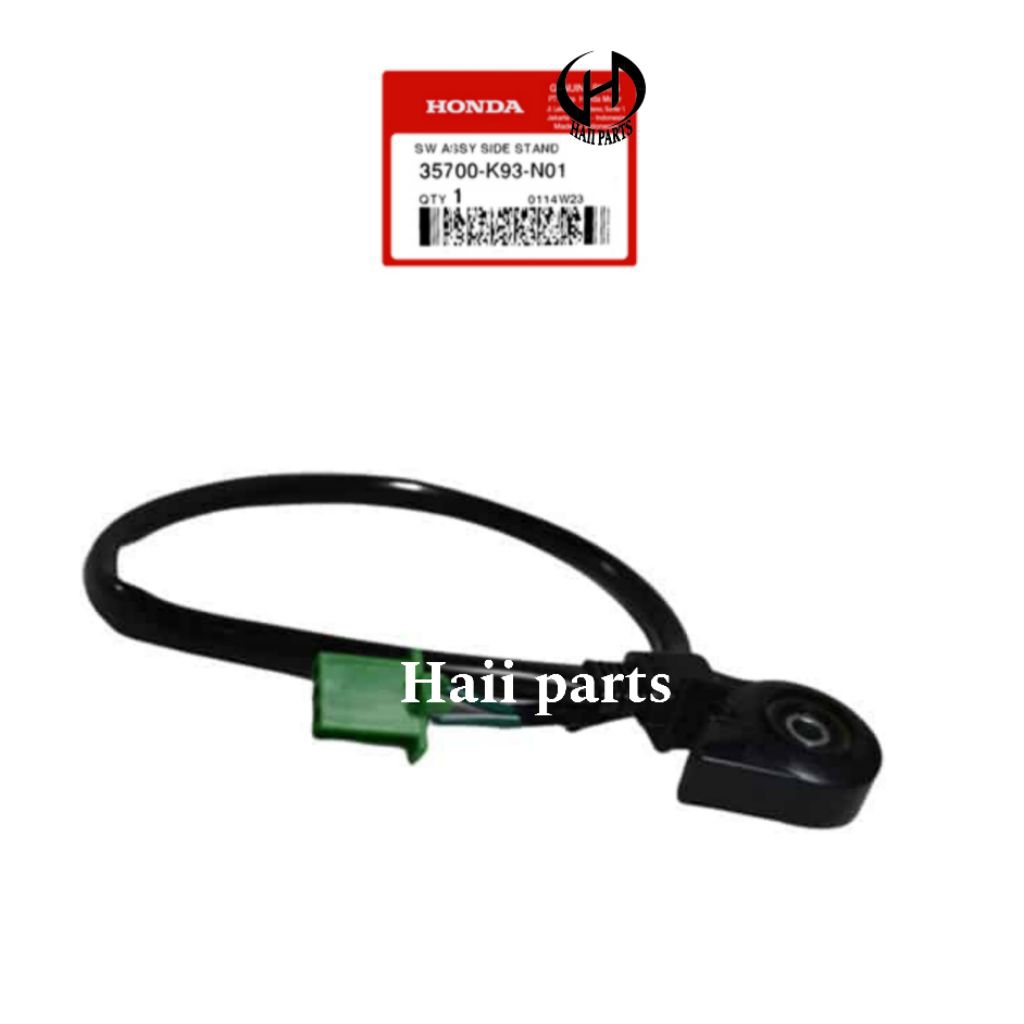 Switch standar samping Jagrak samping Scoopy ESP K93 Original AHM 35700K93N01