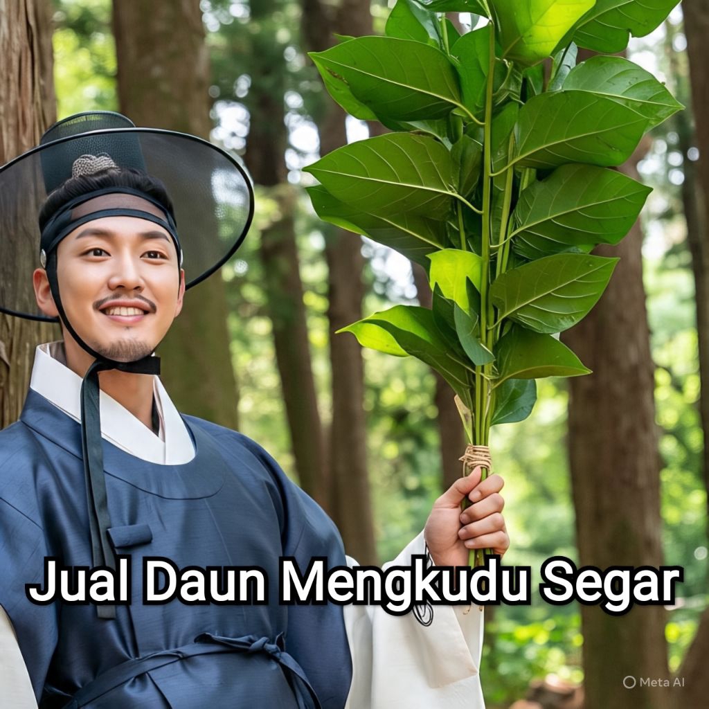 

Jual daun mengkudu terdekat, Daun pace