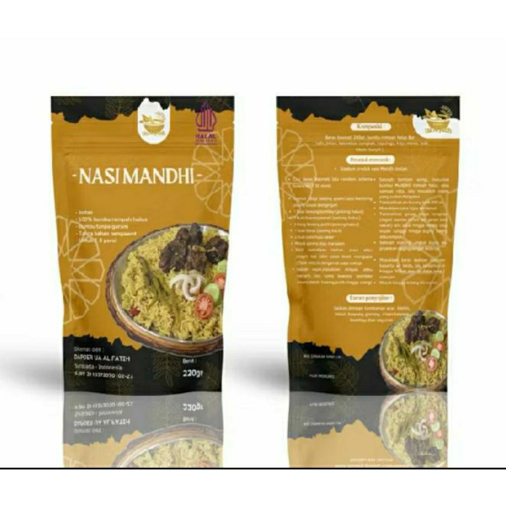 

Nasi Mandhi