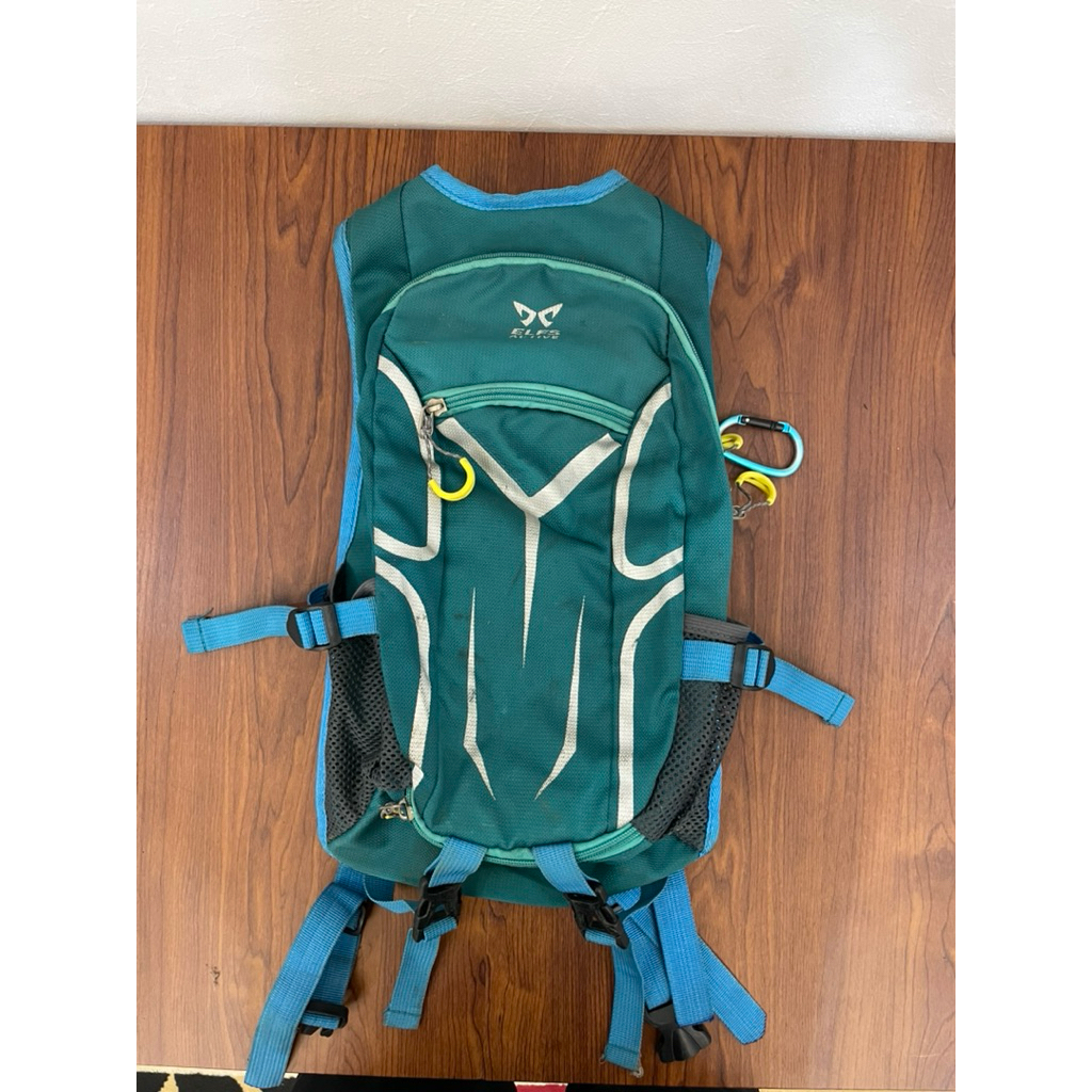 HYDROPACK 12 L | BEKAS | NO MINUS