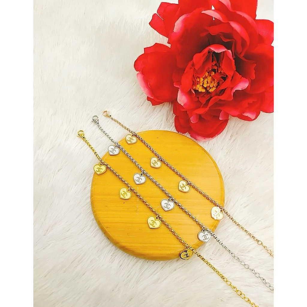 gelang titanium mainan