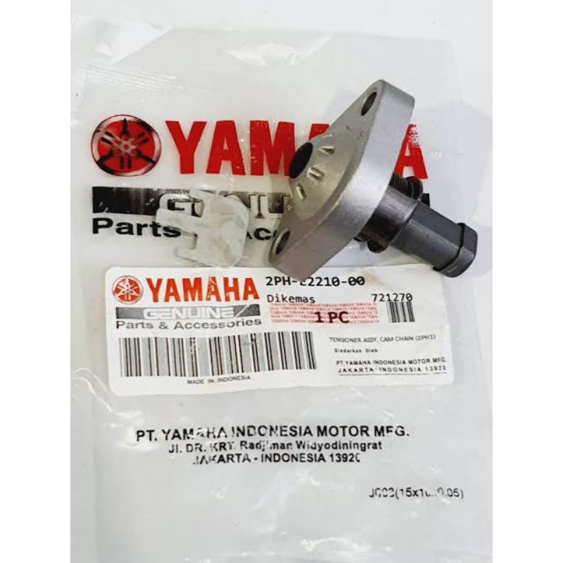 Tonjokan Keteng Yamaha Mio M3 Mio S Mio Z Nmax Motor Sparepart