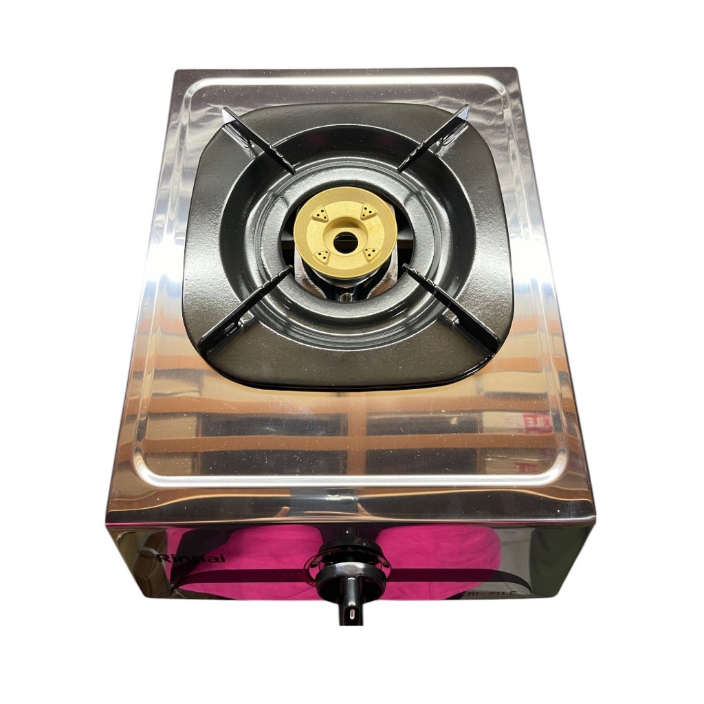 KOMPOR GAS 1 TUNGKU RINNAI 511 E KOMPOR RINNAI 1 TUNGKU KOMPOR GAS